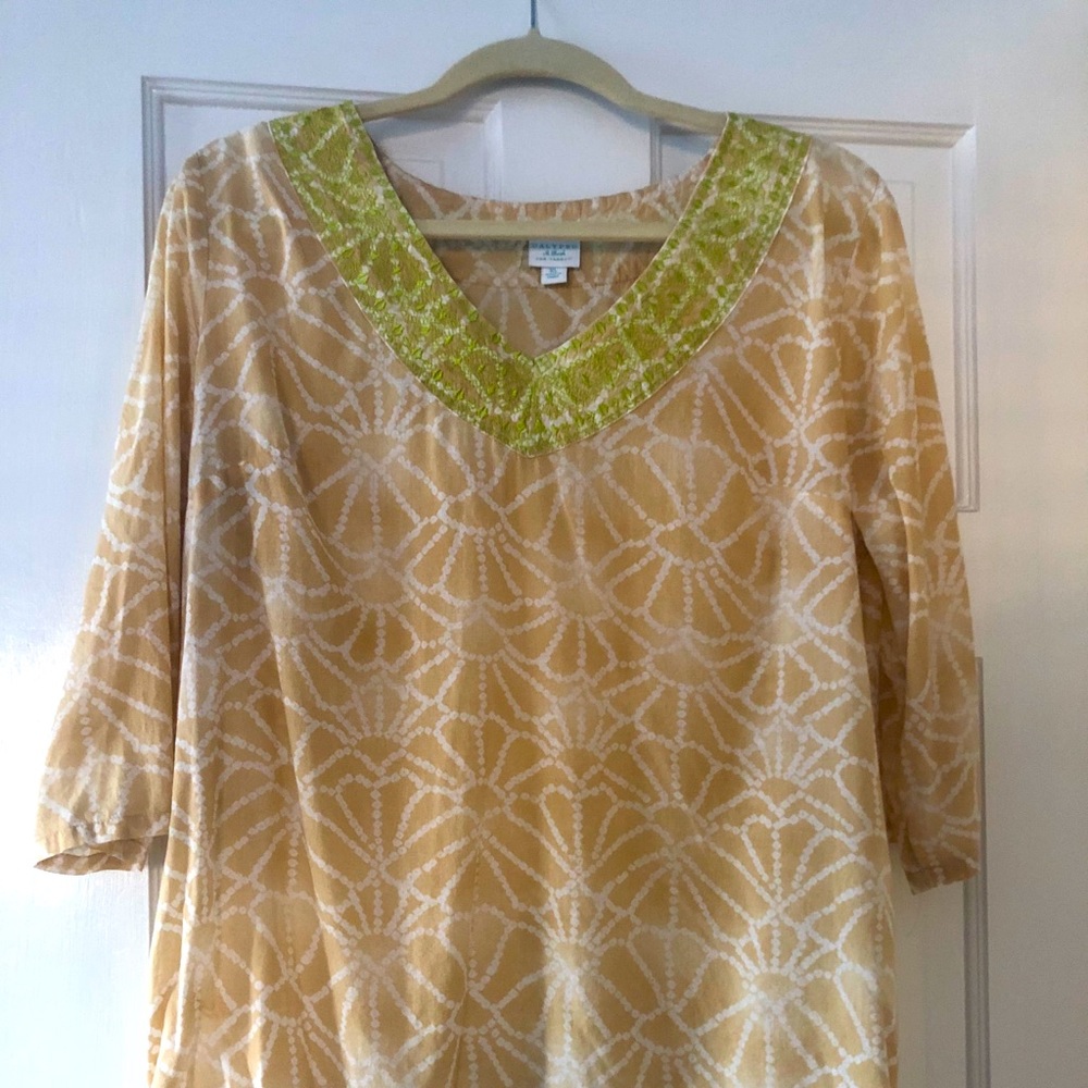 Miss trish of Capri for target tunic